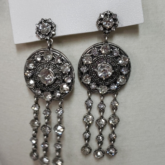 Free people Fly High Dangle Earrings - Picture 5 of 7